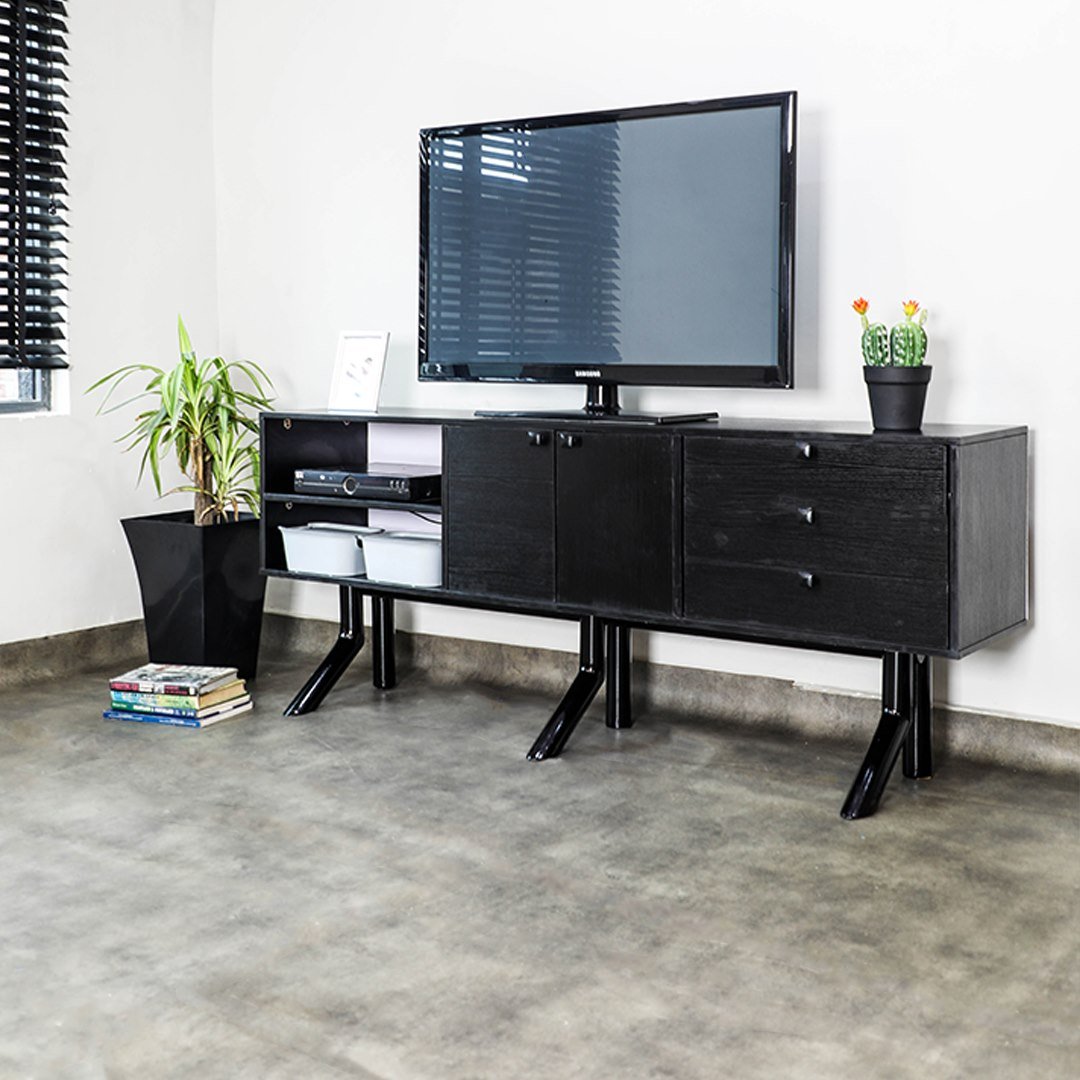 Home Office Credenza-5ft Home Office Garden | HOG-HomeOfficeGarden | online marketplace