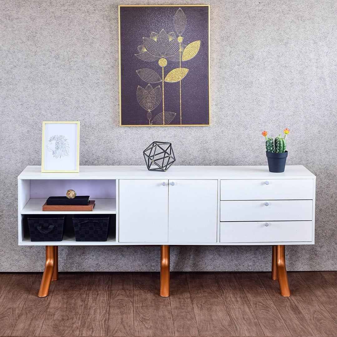 Home Office Credenza-5ft Home Office Garden | HOG-HomeOfficeGarden | online marketplace