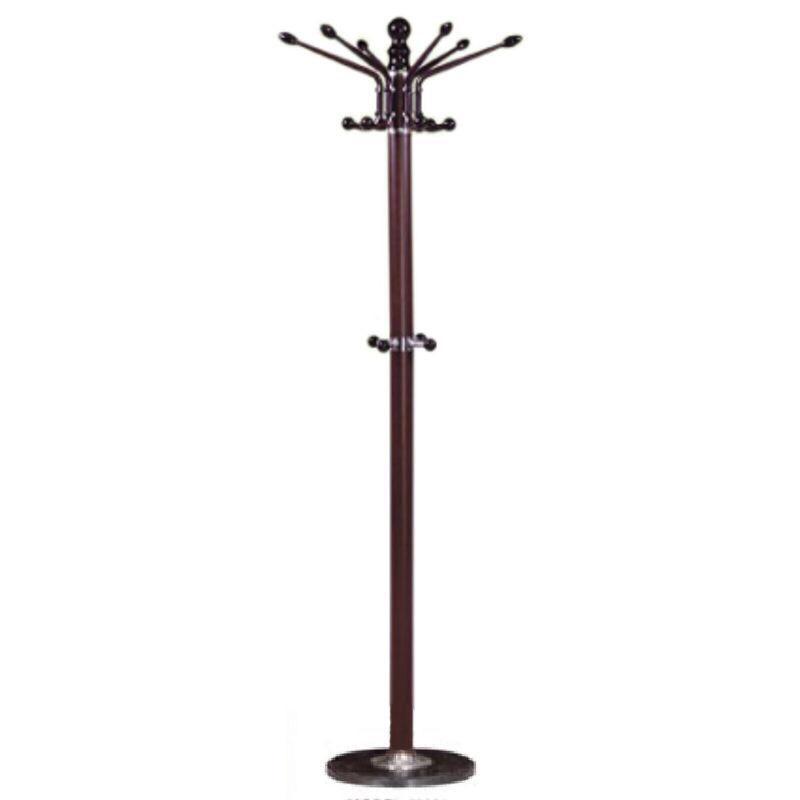 Hook Metal Coat Tree Hanger - 68"