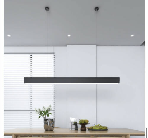 LED Long Strip Chandelier Home Office Garden | HOG-HomeOfficeGarden | online marketplace