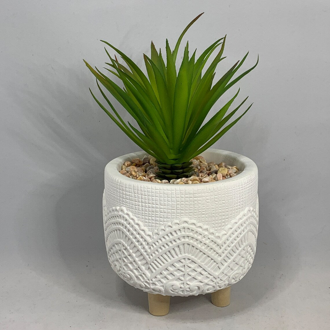 Succulent Pot with Legs Home Office Garden | HOG-HomeOfficeGarden | online marketplace