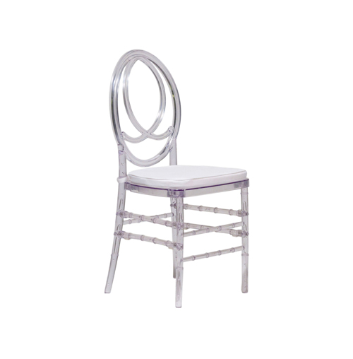 Wedding Phoenix Acrylic Chair Home Office Garden | HOG-HomeOfficeGarden | online marketplace