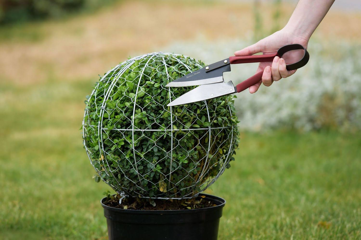 KS Small Topiary Shears HOG-Home, Office, Garden online marketplace