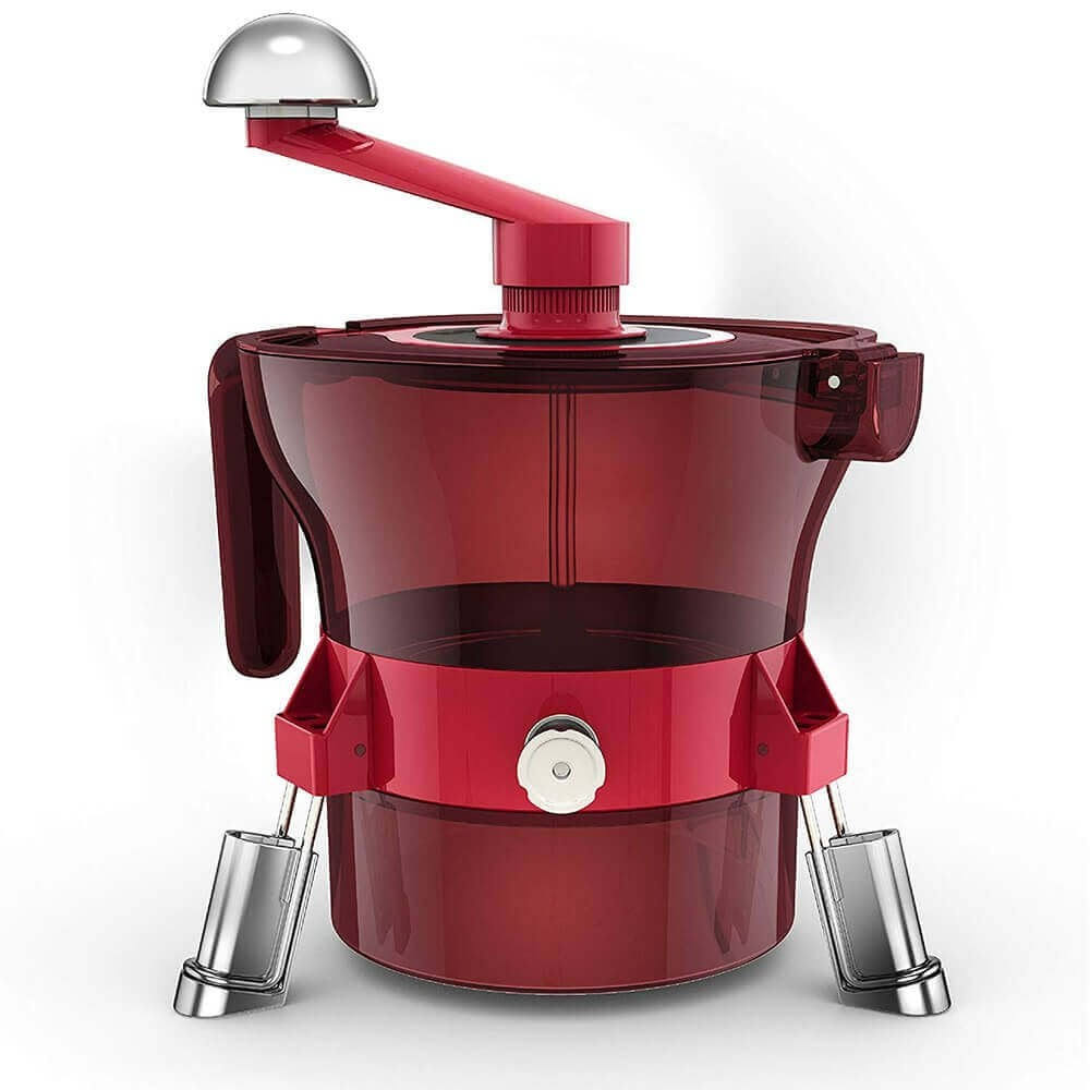 Tower Spudnik Spiralizer - Red Home Office Garden | HOG-HomeOfficeGarden | online marketplace
