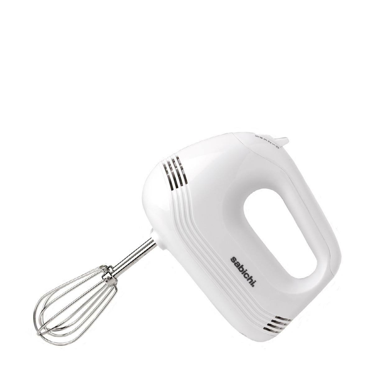 Sabichi Hand Mixer- White HOG-Home Office Garden online marketplace