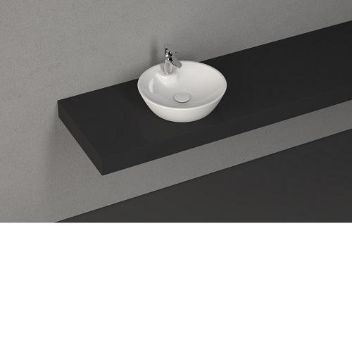 ISVEA Sistema'Y Round Counter-Top Washbasin 45cm
