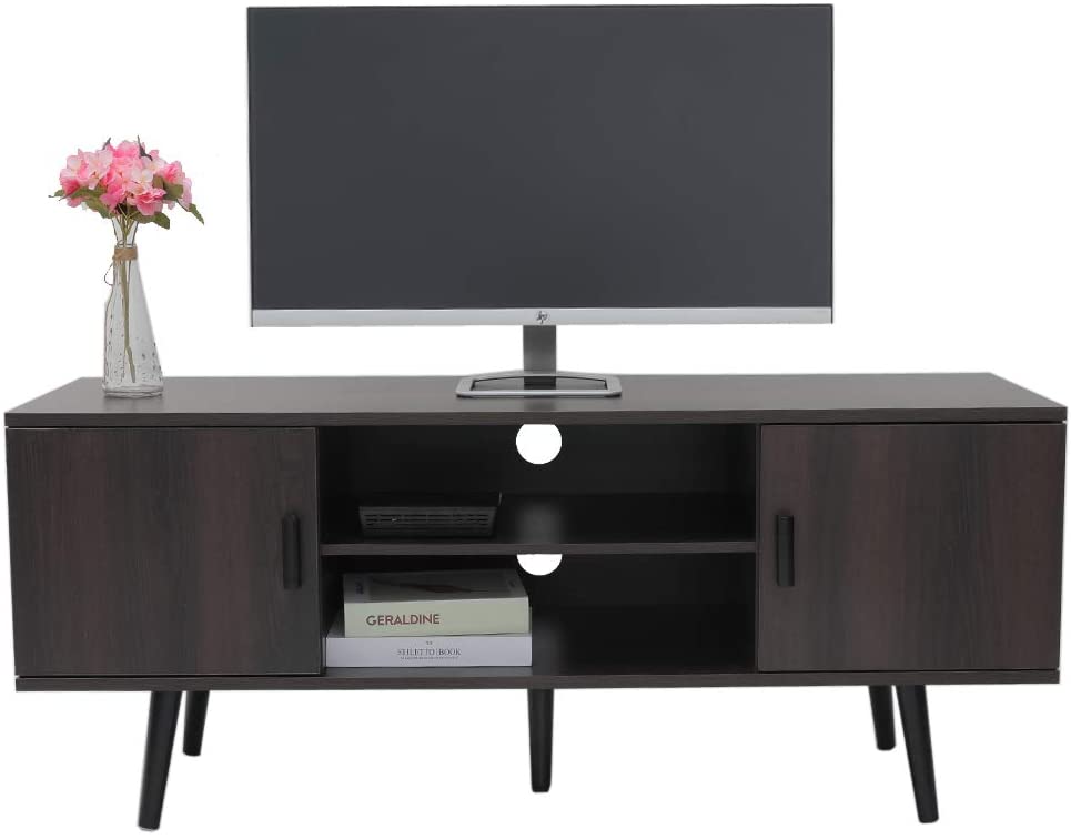 IWELL Mid-Century Modern TV Console Home Office Garden | HOG-HomeOfficeGarden | online marketplace