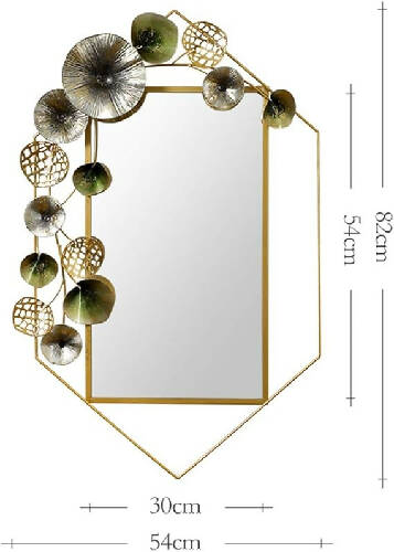 Decorative Mirror For Homes And Offices - 60cm