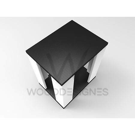 jella-series-sidetable-black-and-white-656136765460 HomeOfficeGarden Home Office Garden | HOG-HomeOfficeGarden | HOG