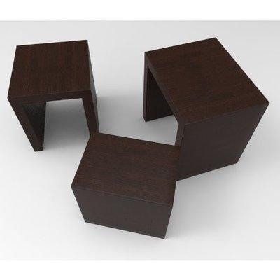 kayla-series-nest-stool-dark-brown-30588772500 HomeOfficeGarden Home Office Garden | HOG-HomeOfficeGarden | HOG