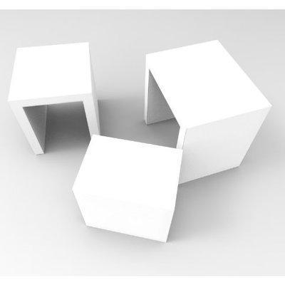 kayla-series-nest-stool-white-30588704020 HomeOfficeGarden Home Office Garden | HOG-HomeOfficeGarden | HOG