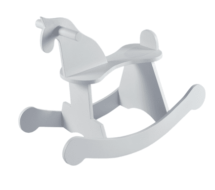 Kids Chair-White-CH006 Home Office Garden | HOG-HomeOfficeGarden | online marketplace