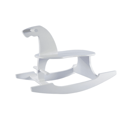 Kids Chair-White-CH007 Home Office Garden | HOG-HomeOfficeGarden | online marketplace
