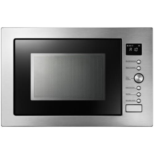 Built-in Microwave Oven - 34l + Convection + Grill - Stainless Steel