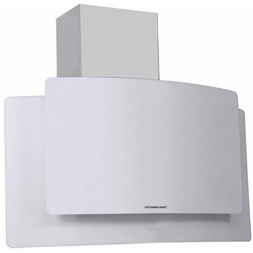 Elite Cooker Hood - 90cm - White
