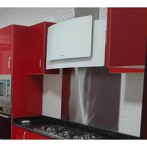 Elite Cooker Hood - 90cm - White