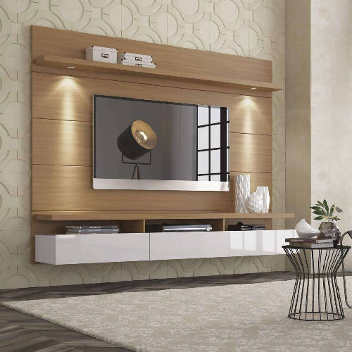 Koreh Led Wall TV Stand