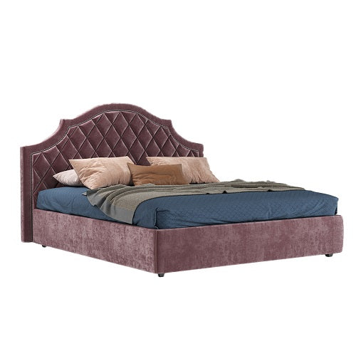Letty Bed - Brown