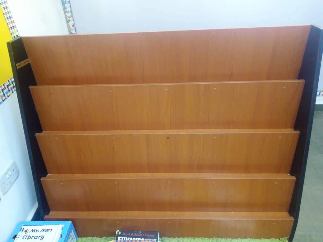 Library Rack-Trl-66 Home Office Garden | HOG-HomeOfficeGarden | online marketplace