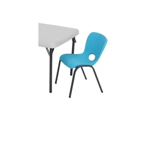 Lifetime Kids' Stackable Chair - Blue