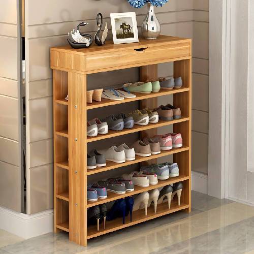 Linea Shoe Rack - 5 Step Home Office Garden | HOG-HomeOfficeGarden | online marketplace
