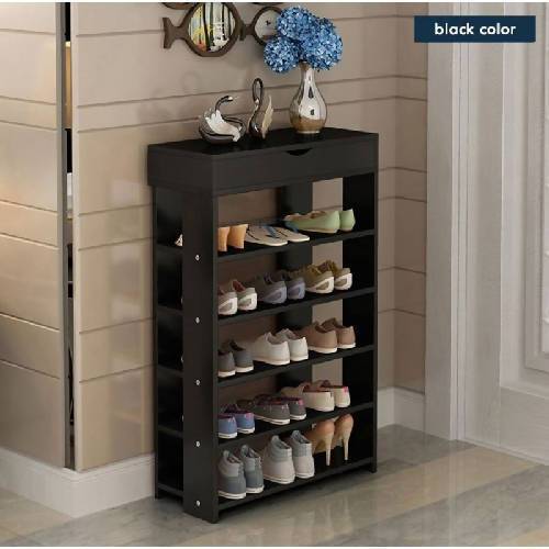 Linea Shoe Rack - 5 Step Home Office Garden | HOG-HomeOfficeGarden | online marketplace
