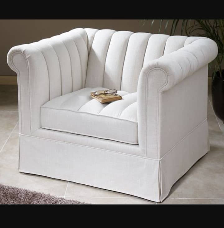 Listra Single Sofa Home Office Garden | HOG-HomeOfficeGarden | HOG-Home.Office.Garden