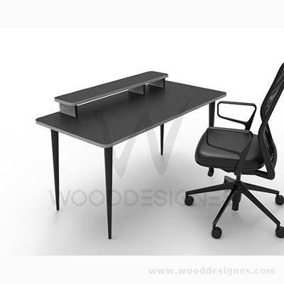 Lola series Work table-28518617678016 HomeOfficeGarden Home Office Garden | HOG-HomeOfficeGarden | HOG