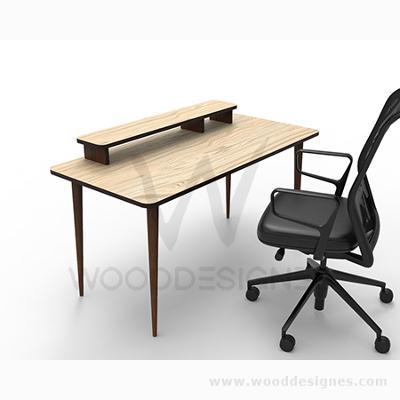 Lola series Work table-28518892077248 HomeOfficeGarden Home Office Garden | HOG-HomeOfficeGarden | HOG