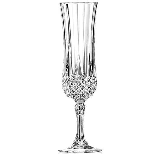 Longchamp Glassware - Set of 4 Diamax Champaign Flute