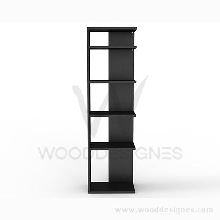 Lucia series Shelf (Black)-16424495251553  HomeOfficeGarden Home Office Garden | HOG-HomeOfficeGarden | HOG