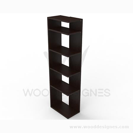 Lucia series Shelf (Black)-16424496529505 HomeOfficeGarden Home Office Garden | HOG-HomeOfficeGarden | HOG