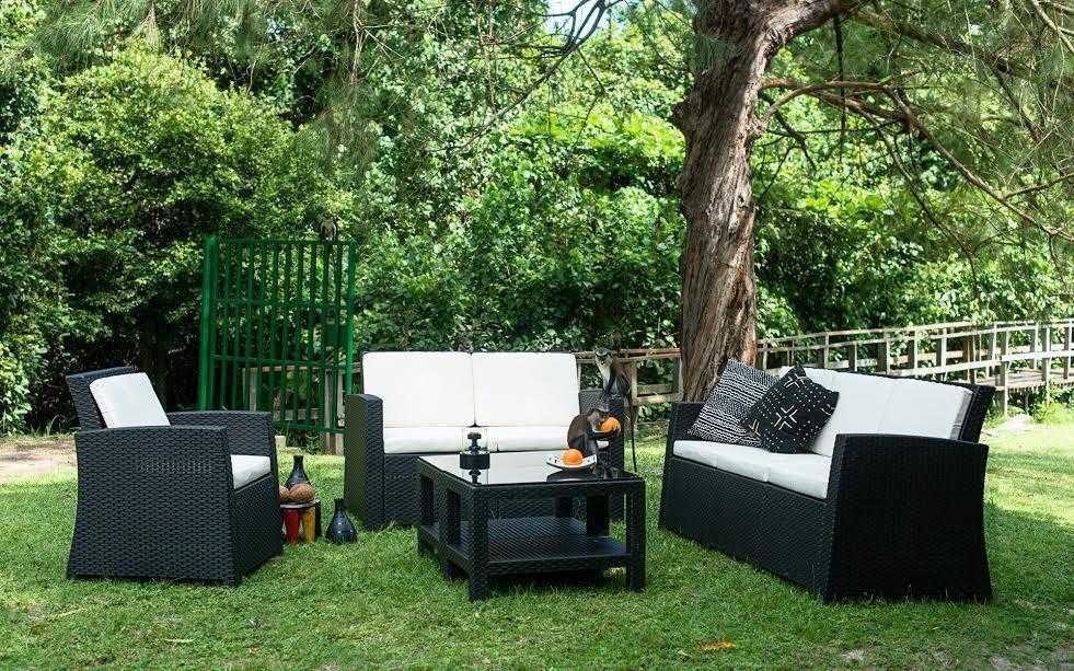 Lugano 6-Seater Lounge Set