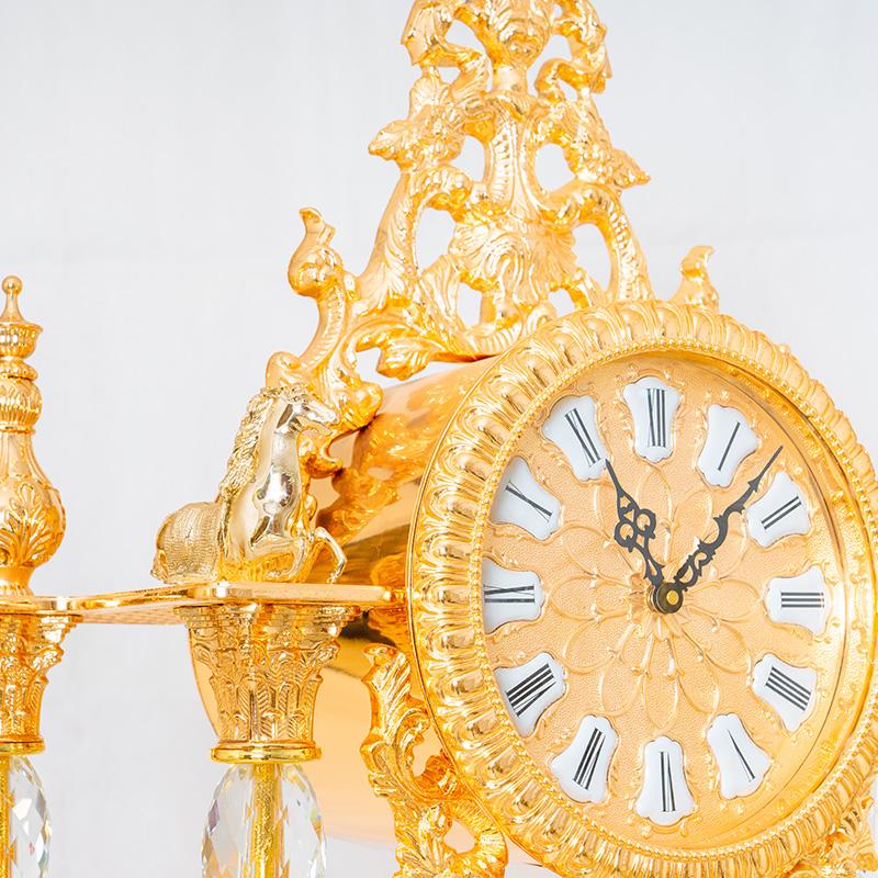 Luxury Vintage Floor Clock