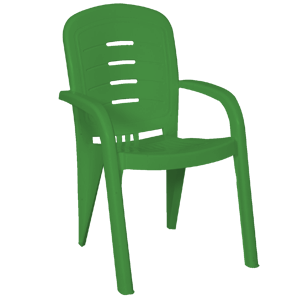 M2 Plastic Chair Home Office Garden | HOG-HomeOfficeGarden | online marketplace