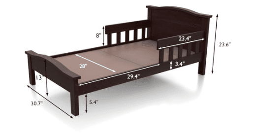 Maggie Children's Bed Home Office Garden | HOG-HomeOfficeGarden | online marketplace
