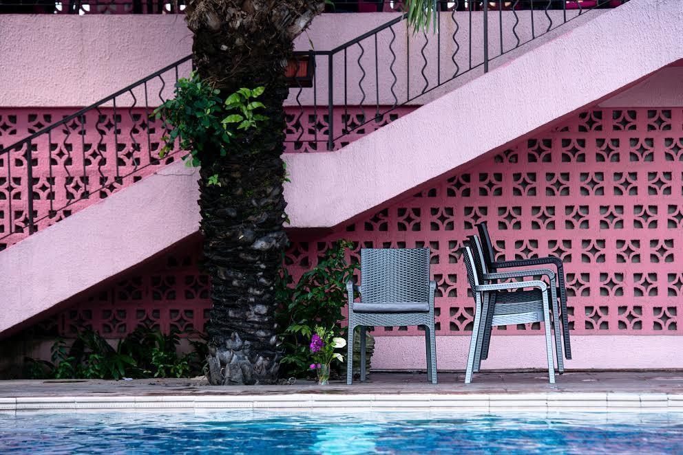 Malibu Arm Chair without cushion