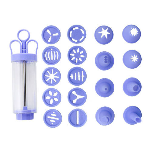 Home, Office, Garden online marketplace Cookie Press - 18pcs