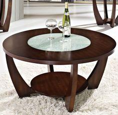 Rafael Cherry Coffee Table