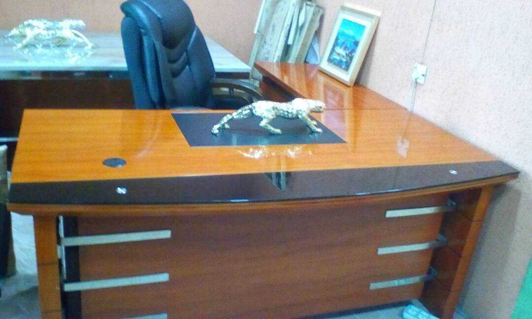 Mimoza Executive Table - 1.6mtr