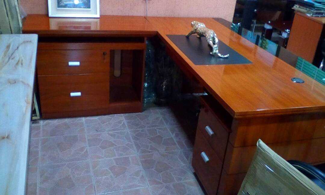 Mimoza Executive Table - 1.6mtr