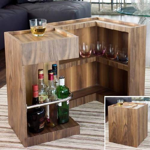 Mini Bar and Table Home Office Garden | HOG-HomeOfficeGarden | online marketplace