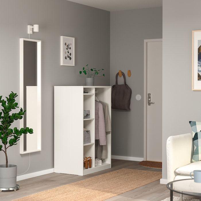 Mini Partitioned Wardrobe Home Office Garden | HOG-HomeOfficeGarden | online marketplace