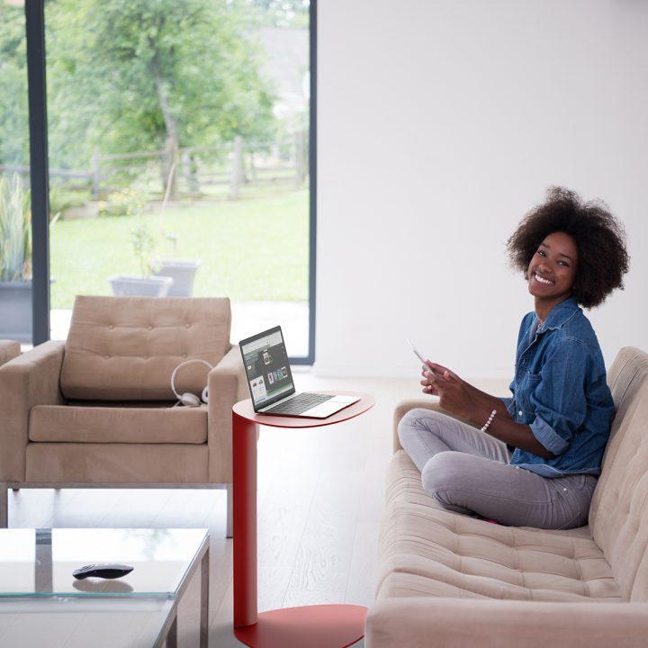 Mobile Laptop Table Home Office Garden | HOG-HomeOfficeGarden | online marketplace