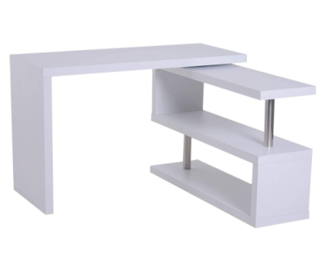 Modern L-shaped Office Desk Home Office Garden | HOG-HomeOfficeGarden | online marketplace