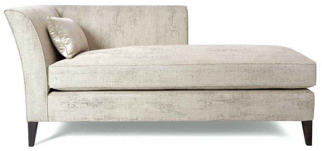 Modern Large Chaise Longue Home Office Garden | HOG-HomeOfficeGarden | HOG-Home.Office.Garden