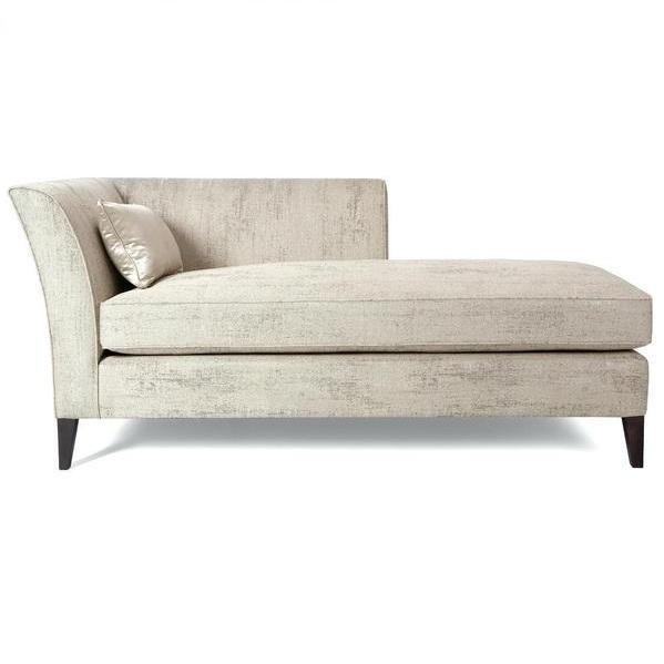 Modern Large Chaise Longue Home Office Garden | HOG-HomeOfficeGarden | HOG-Home.Office.Garden