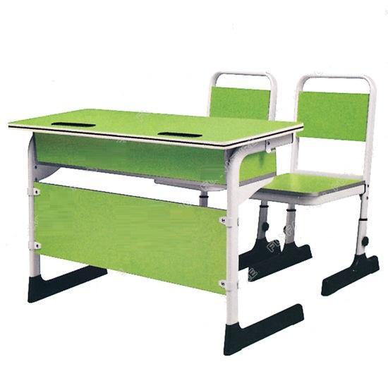 Modern Twin School Desk