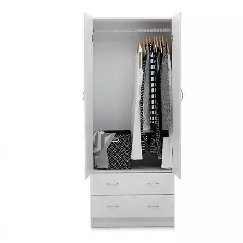 Modern white bedroom wardrobe Home Office Garden | HOG-HomeOfficeGarden | online marketplace