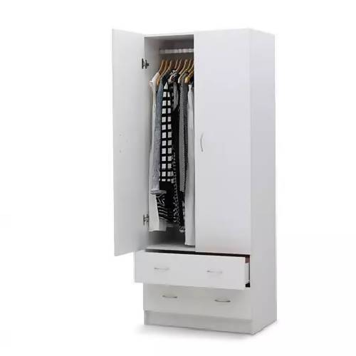 Modern white bedroom wardrobe Home Office Garden | HOG-HomeOfficeGarden | online marketplace